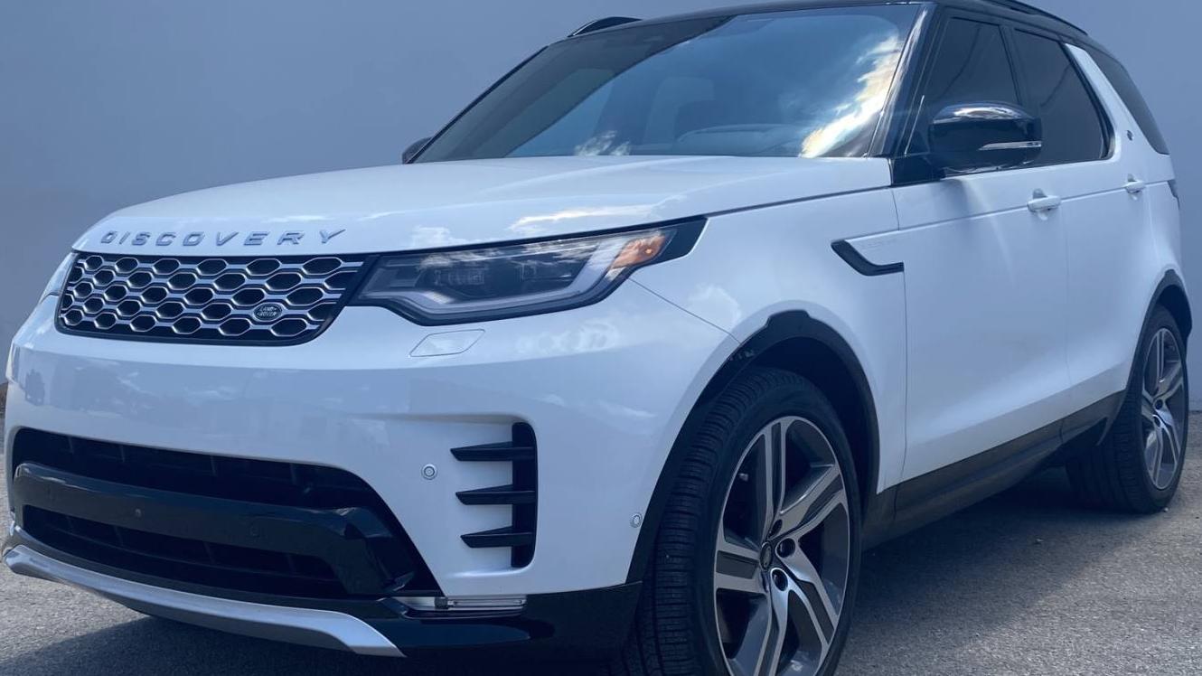 LAND ROVER DISCOVERY 2024 SALRW4EU1R2490516 image LAND ROVER DISCOVERY 2024 SALRW4EU1R2490516 image